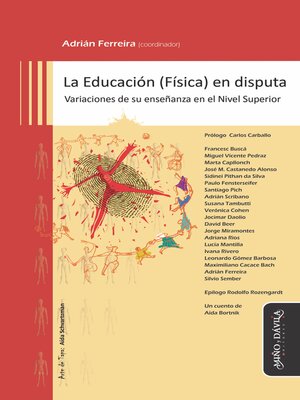 cover image of La Educación (Física) en disputa